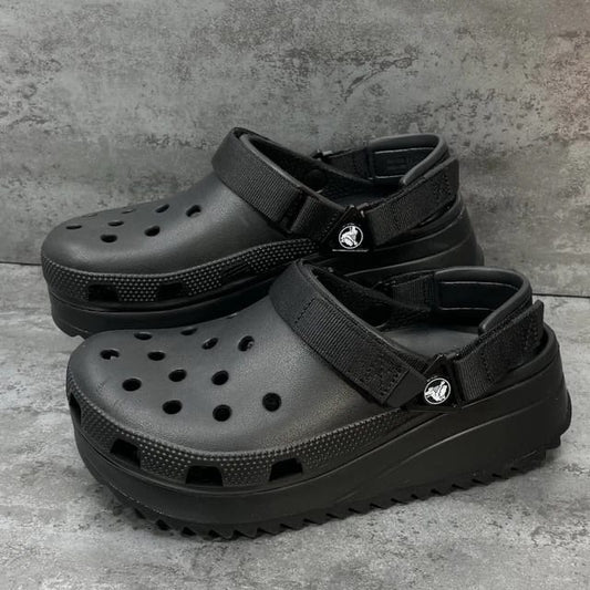 Crocs Hiker Full Black