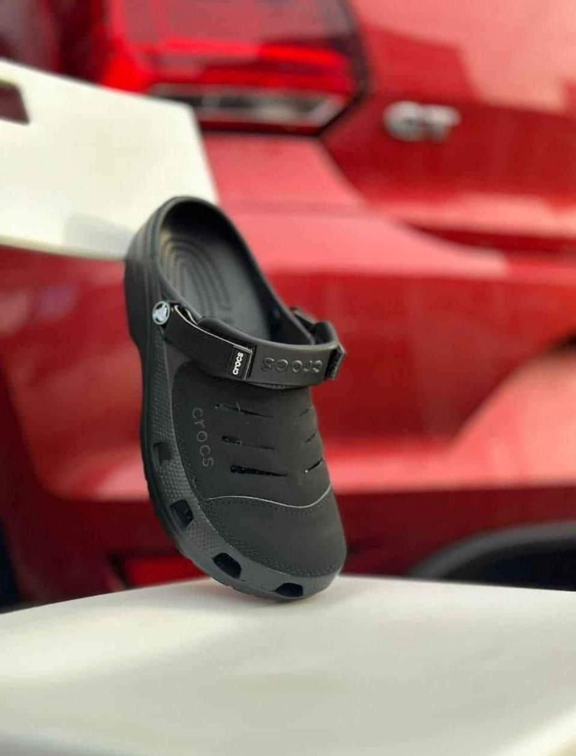 Crocs Yukon Black