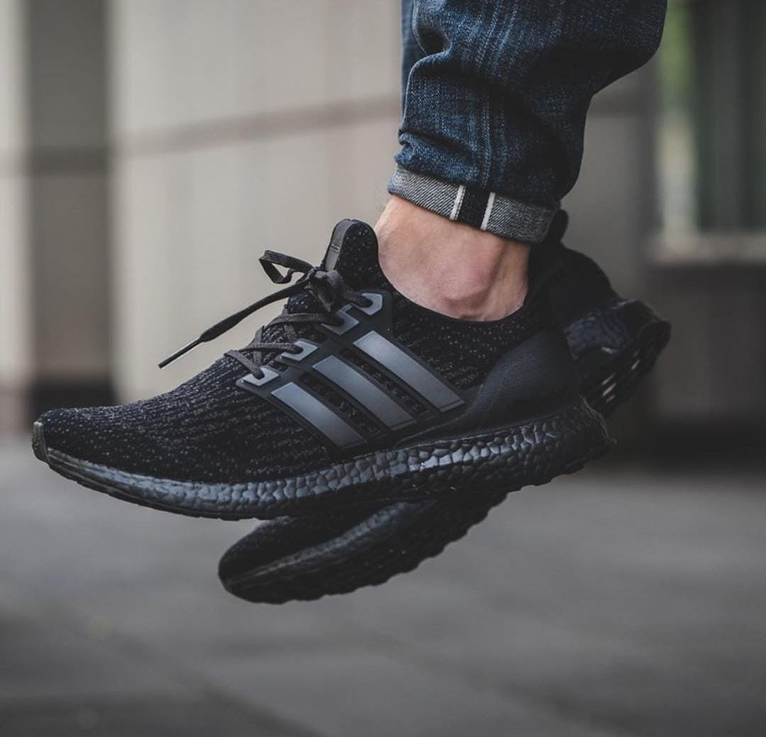 Ultraboost 3.0 Tripple Black