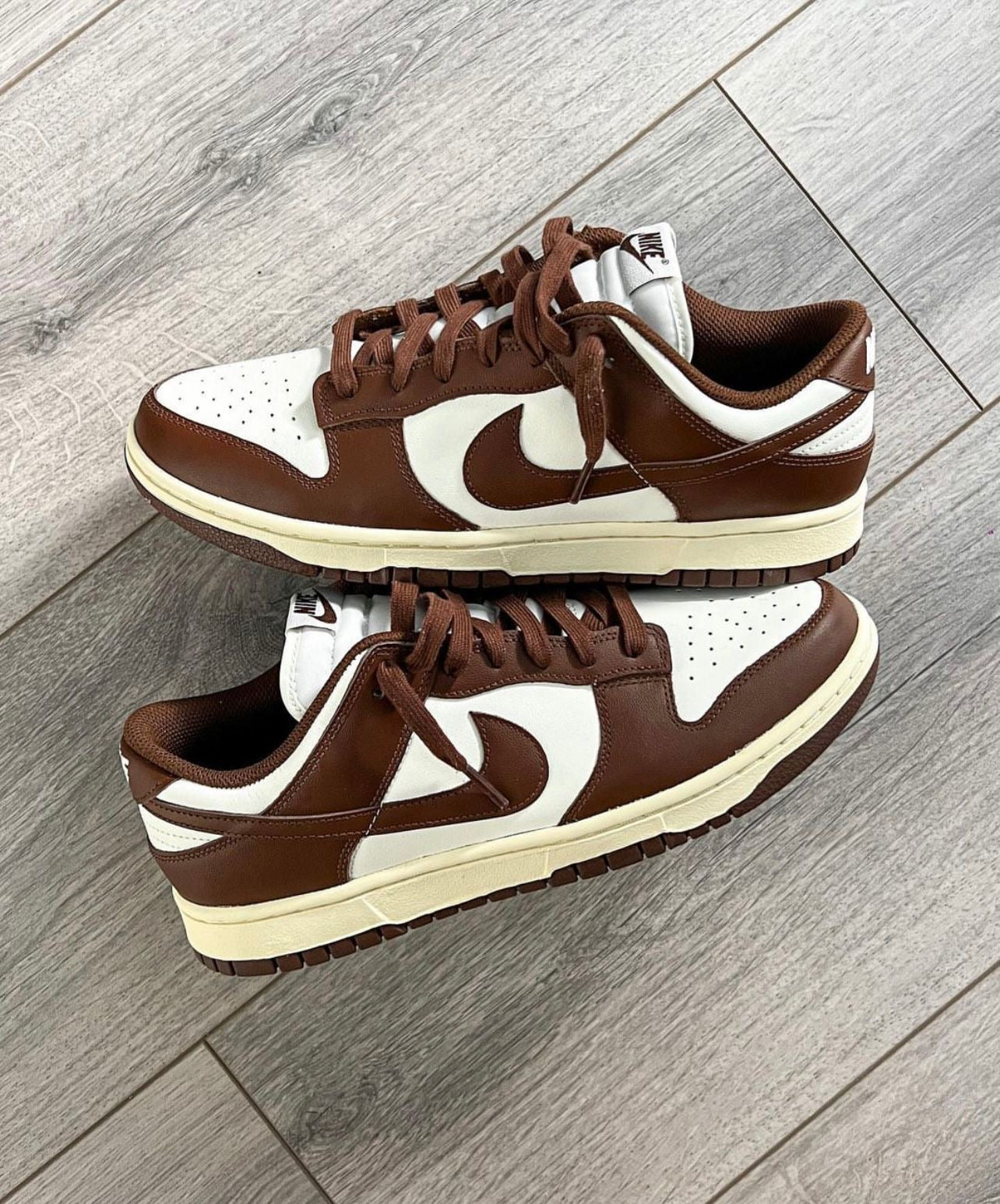 NK. Dunk Low Cacao Wow