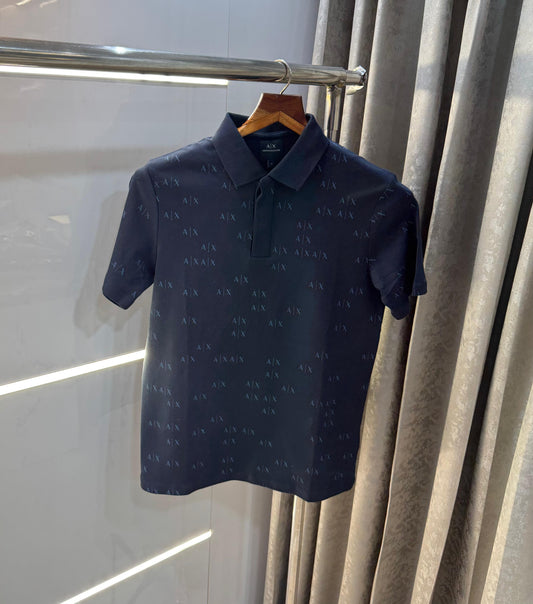 Armni Exchange Classic Polo T-Shirts