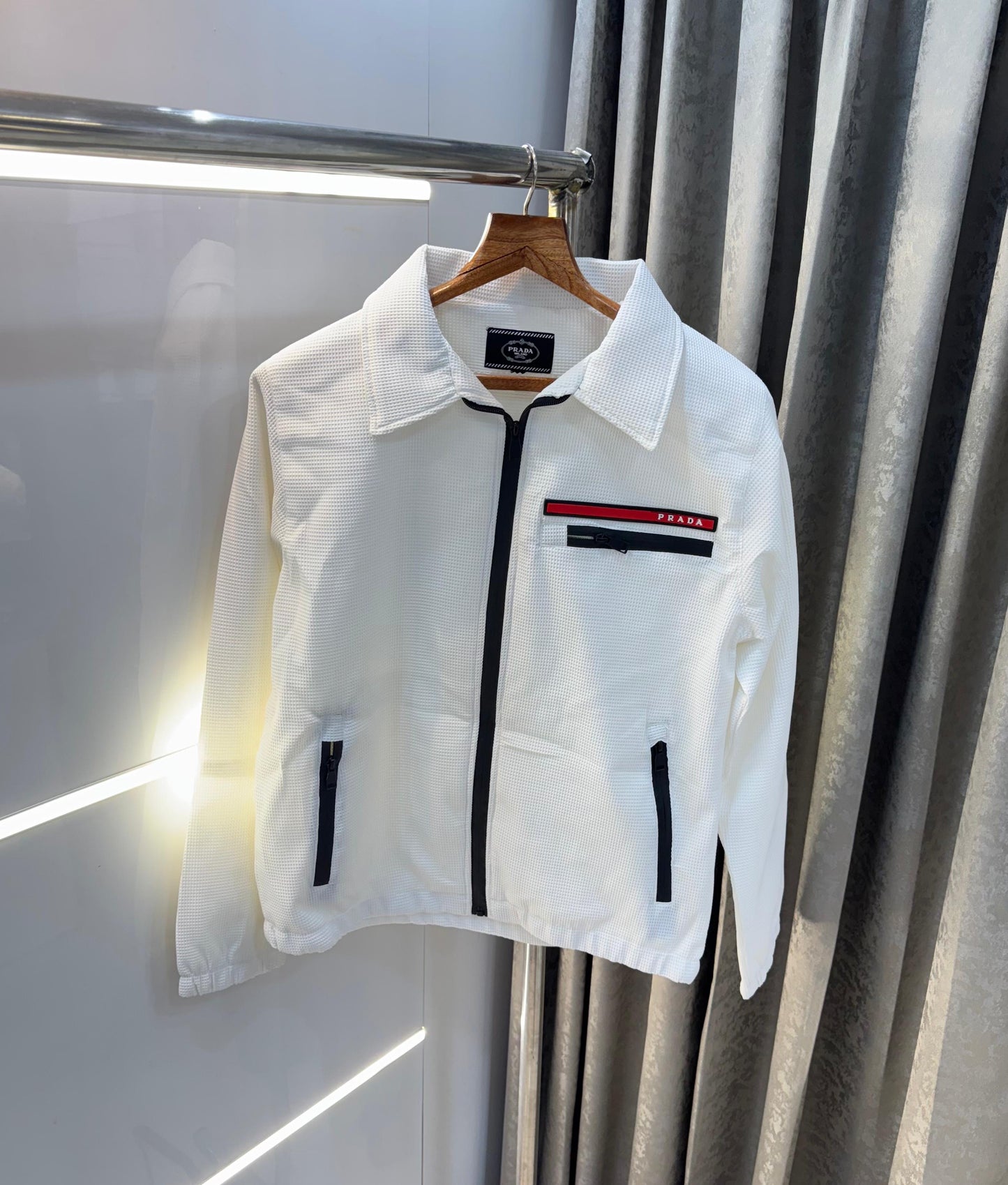PRDA Milano Luxury Jacket