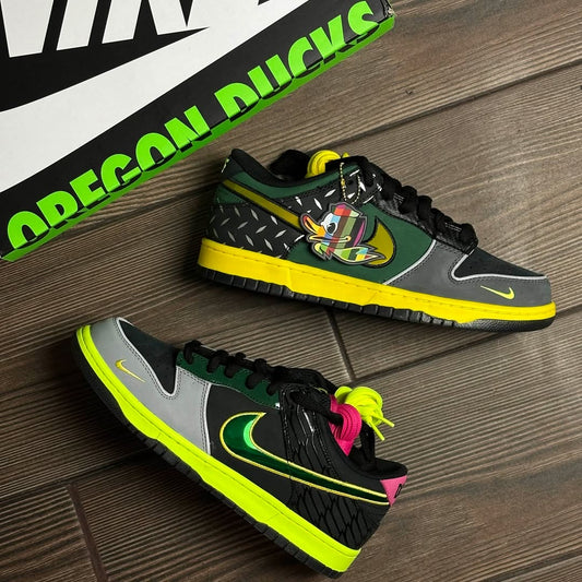 NK. SB. Dunk Low “University Of Oregon”