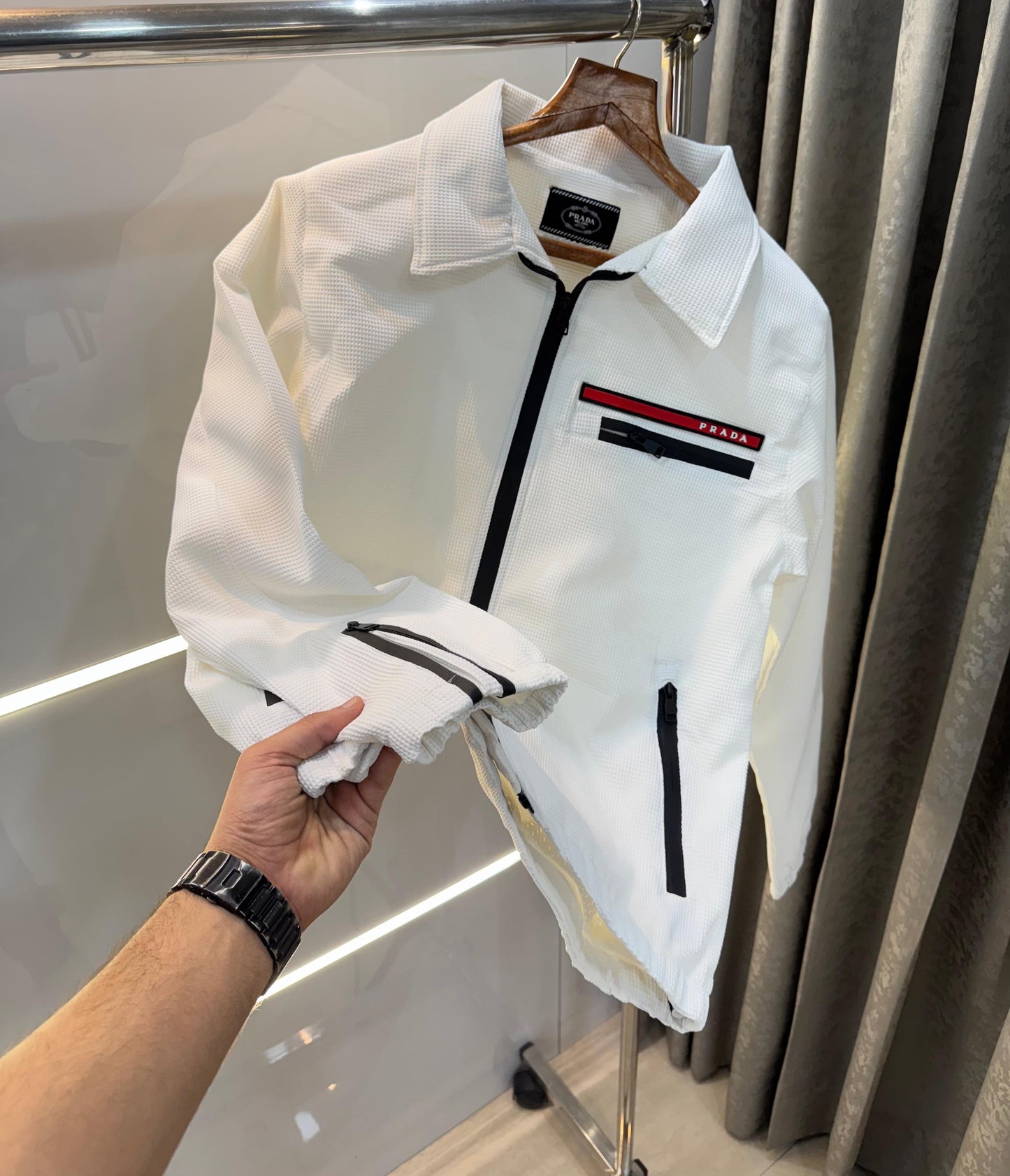 PRDA Milano Luxury Jacket