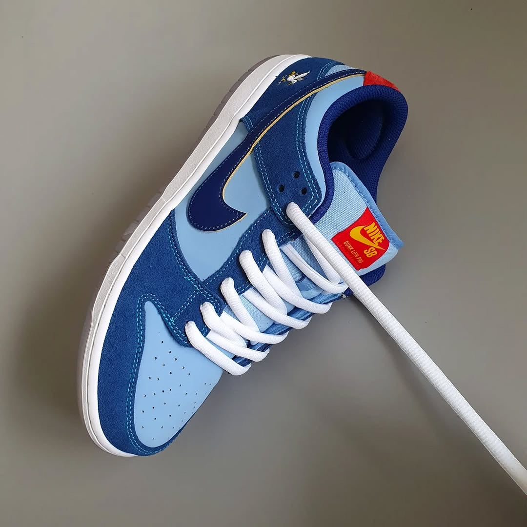NK. SB Dunk “Why So Sad”