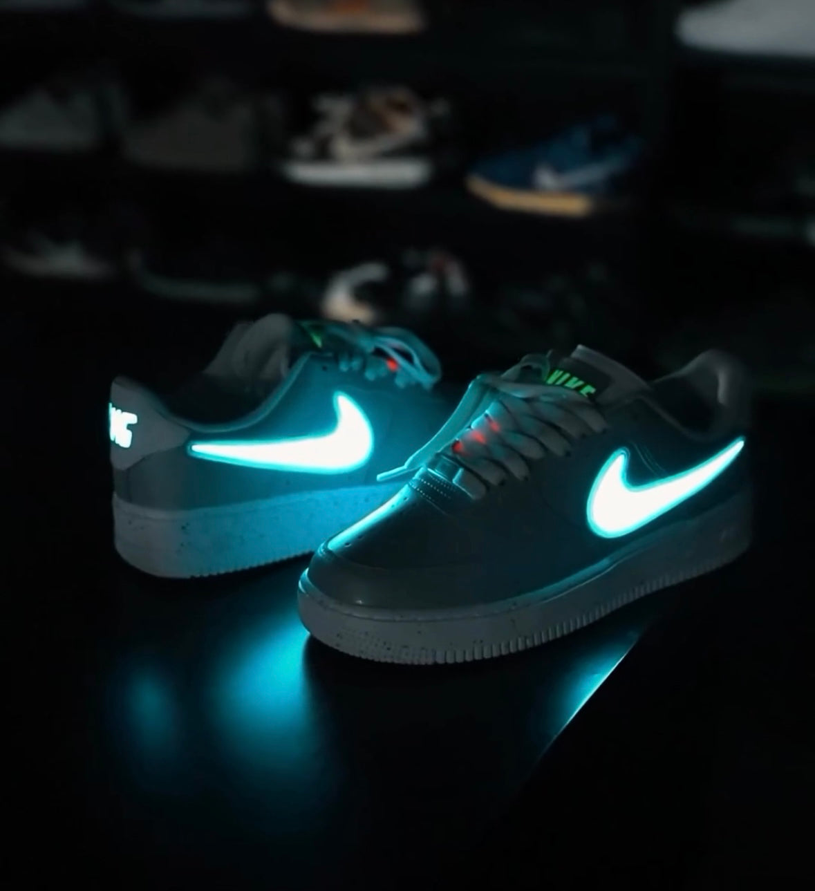 Airforce AMG Led Sneaky Sole