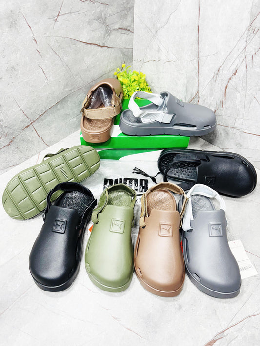 PVMA Shibui Youth Clogs