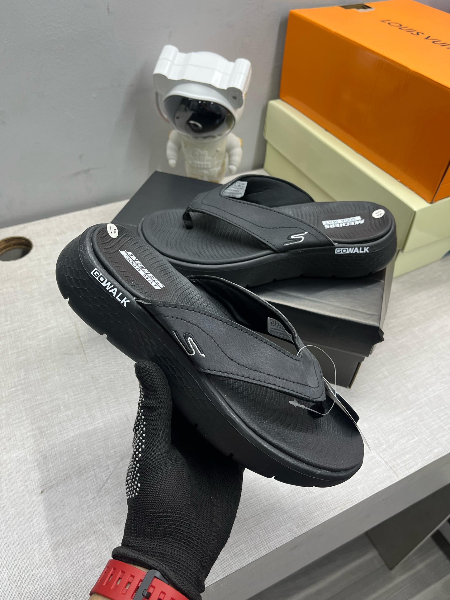 SKC Go Walk Premium Sandal