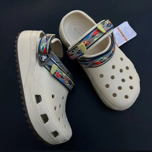 Crocs Hiker Beige Brown