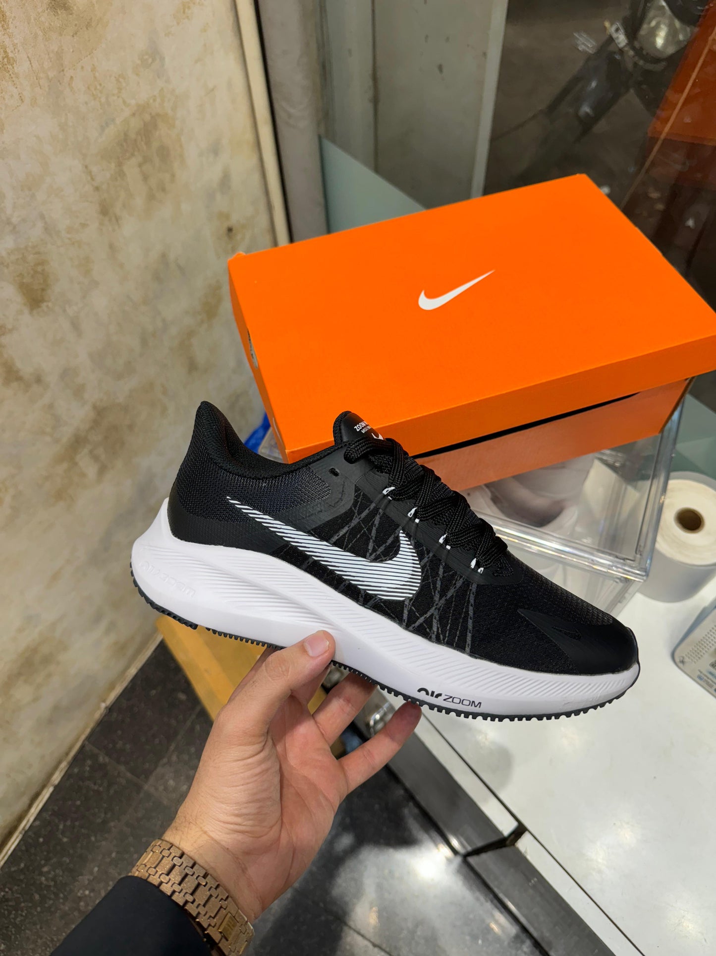 NK. ZoomX Windflow 2024
