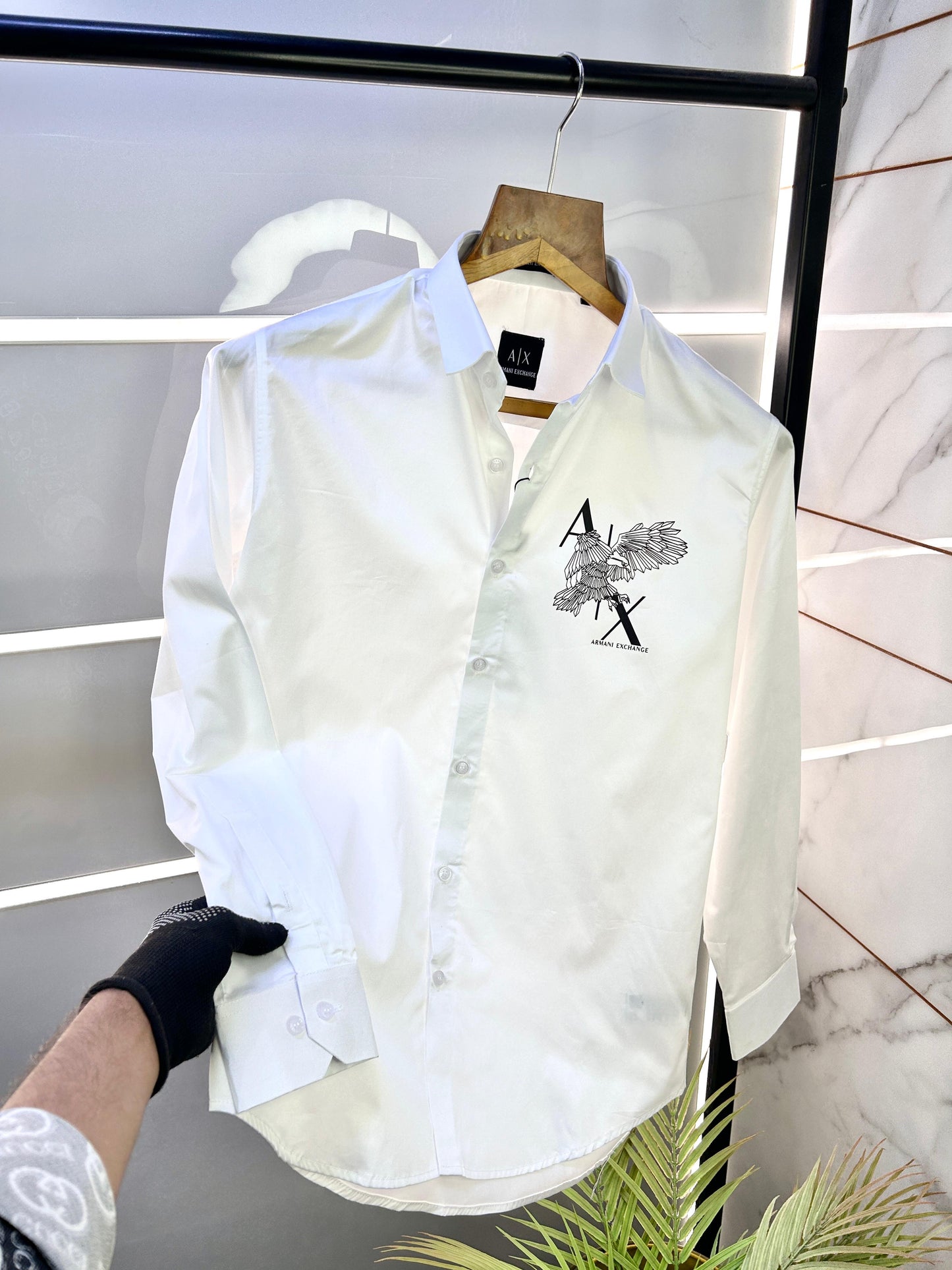 Armni Exchange Premium Shirt