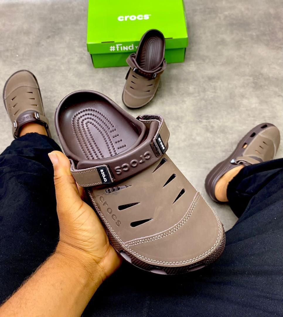 Crocs Yukon Brown