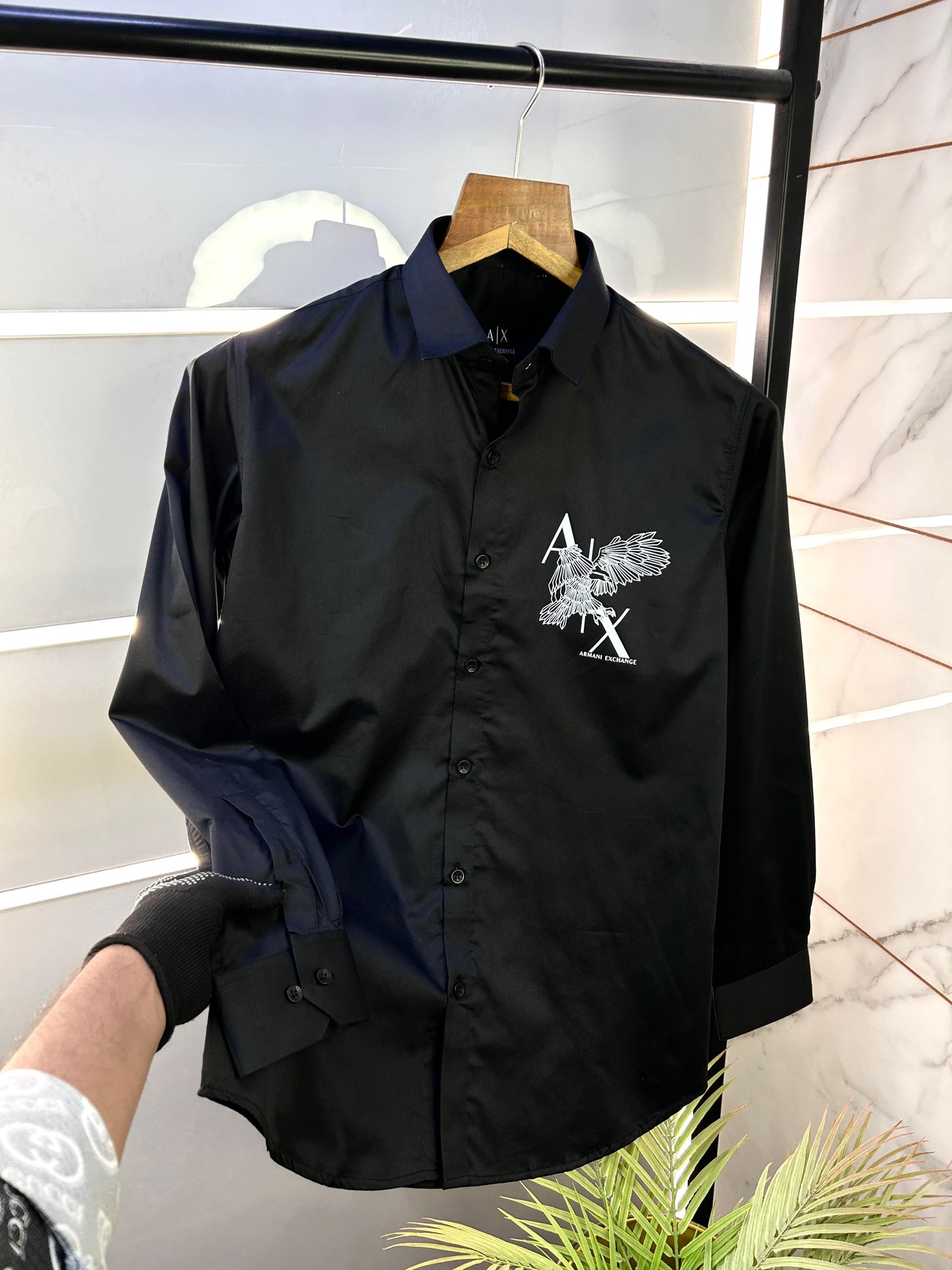Armni Exchange Premium Shirt