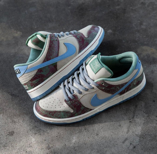 SB Dunk Low Crenshaw Skate Club