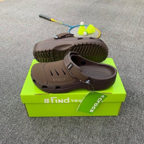 Crocs Yukon Brown