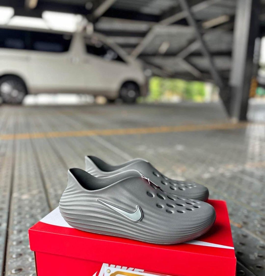 NK ReactX Rejuven 8 Grey