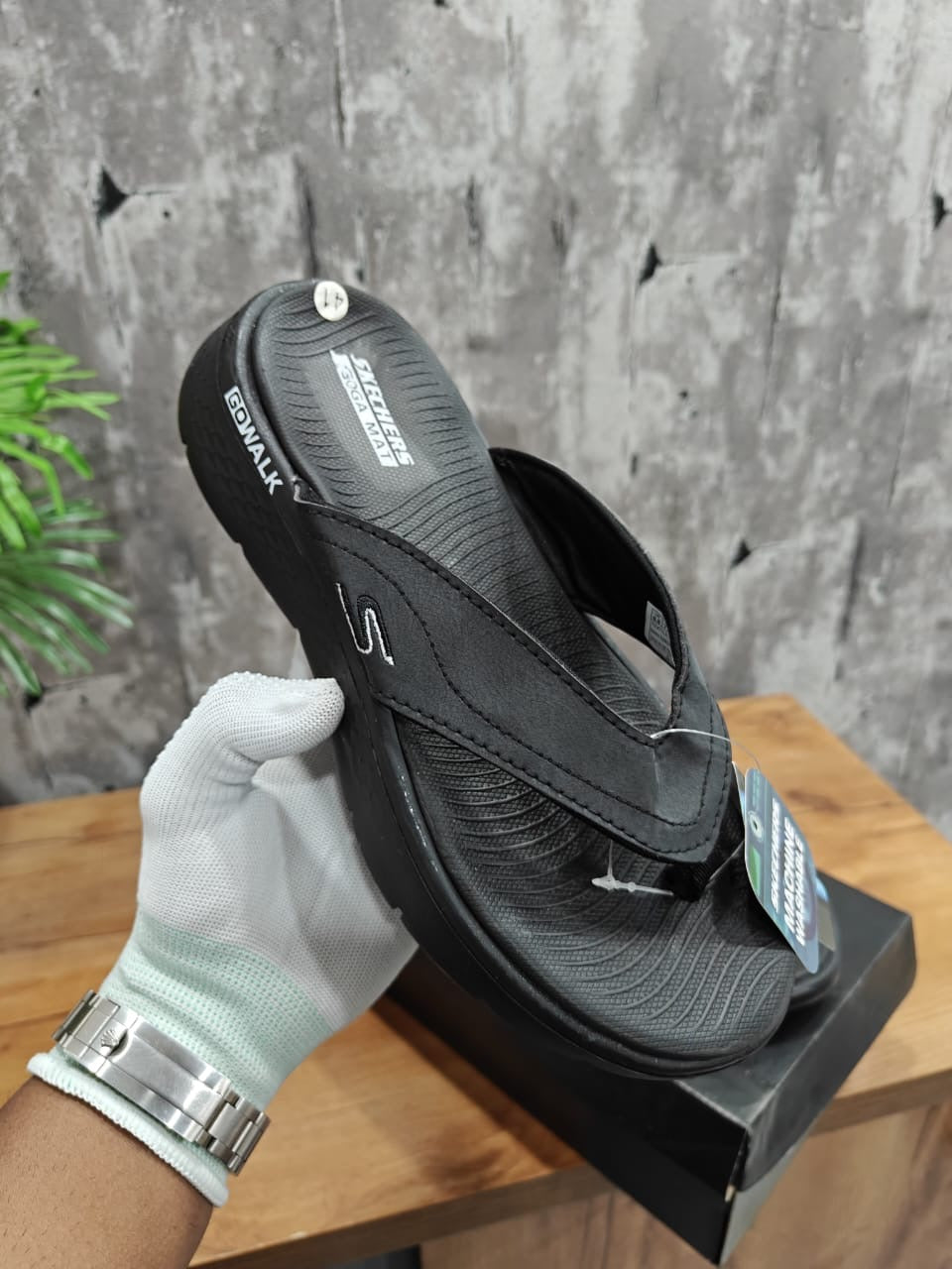 SKC Go Walk Premium Sandal