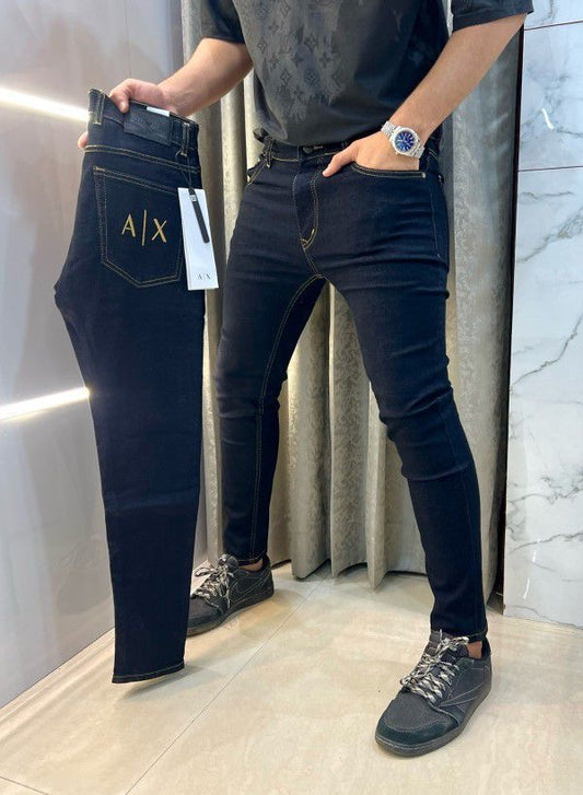Armni Exchange Hyperflex Denim Jeans