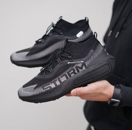 UA Phantom 4 Storm Black