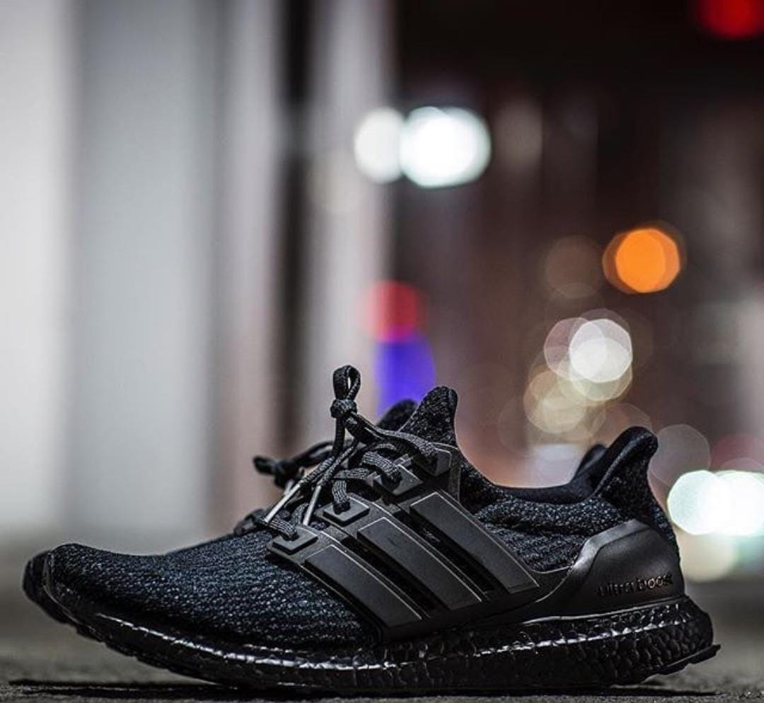 Ultraboost 3.0 Tripple Black