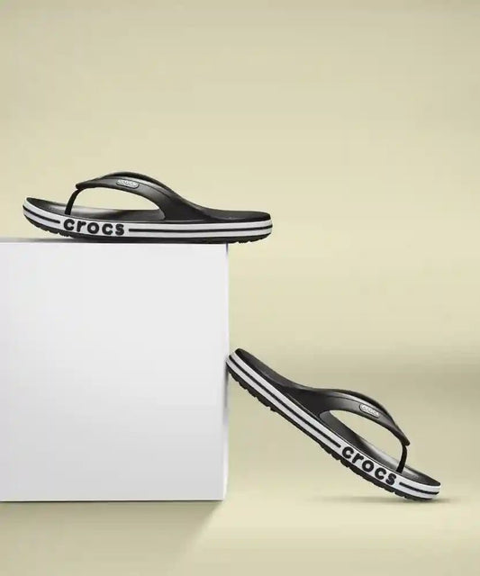 Crocs Bayaband Classic Slipper Black