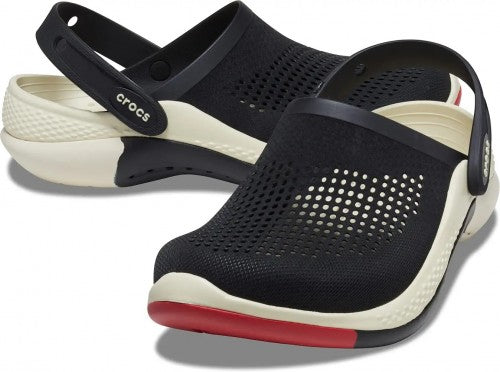Crocs Lite Ride 360 Black Cream