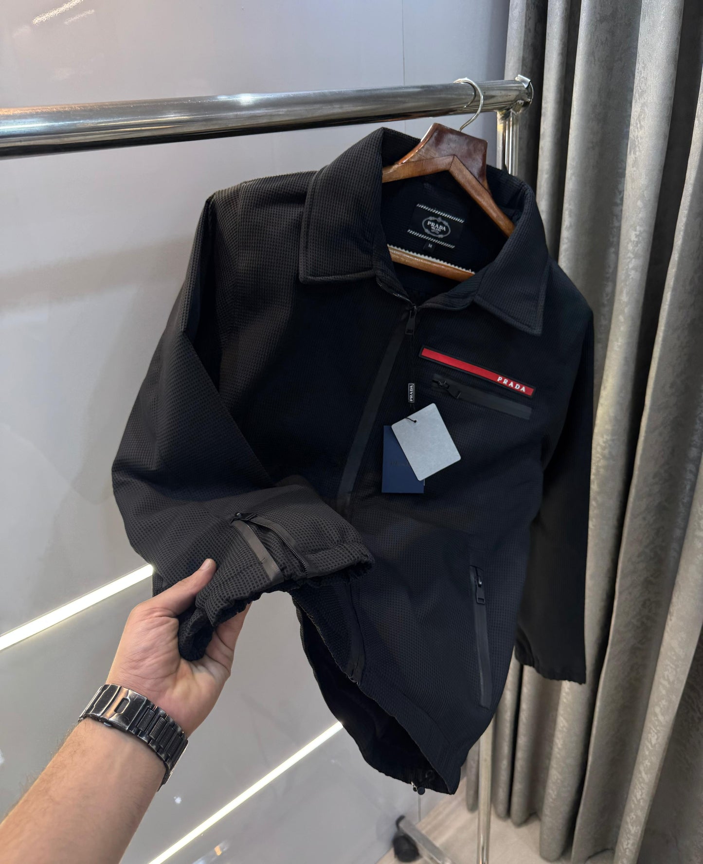 PRDA Milano Luxury Jacket