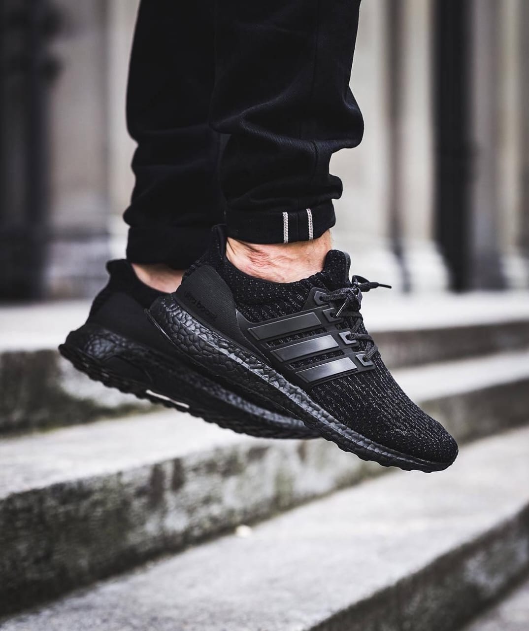 Ultraboost 3.0 Tripple Black