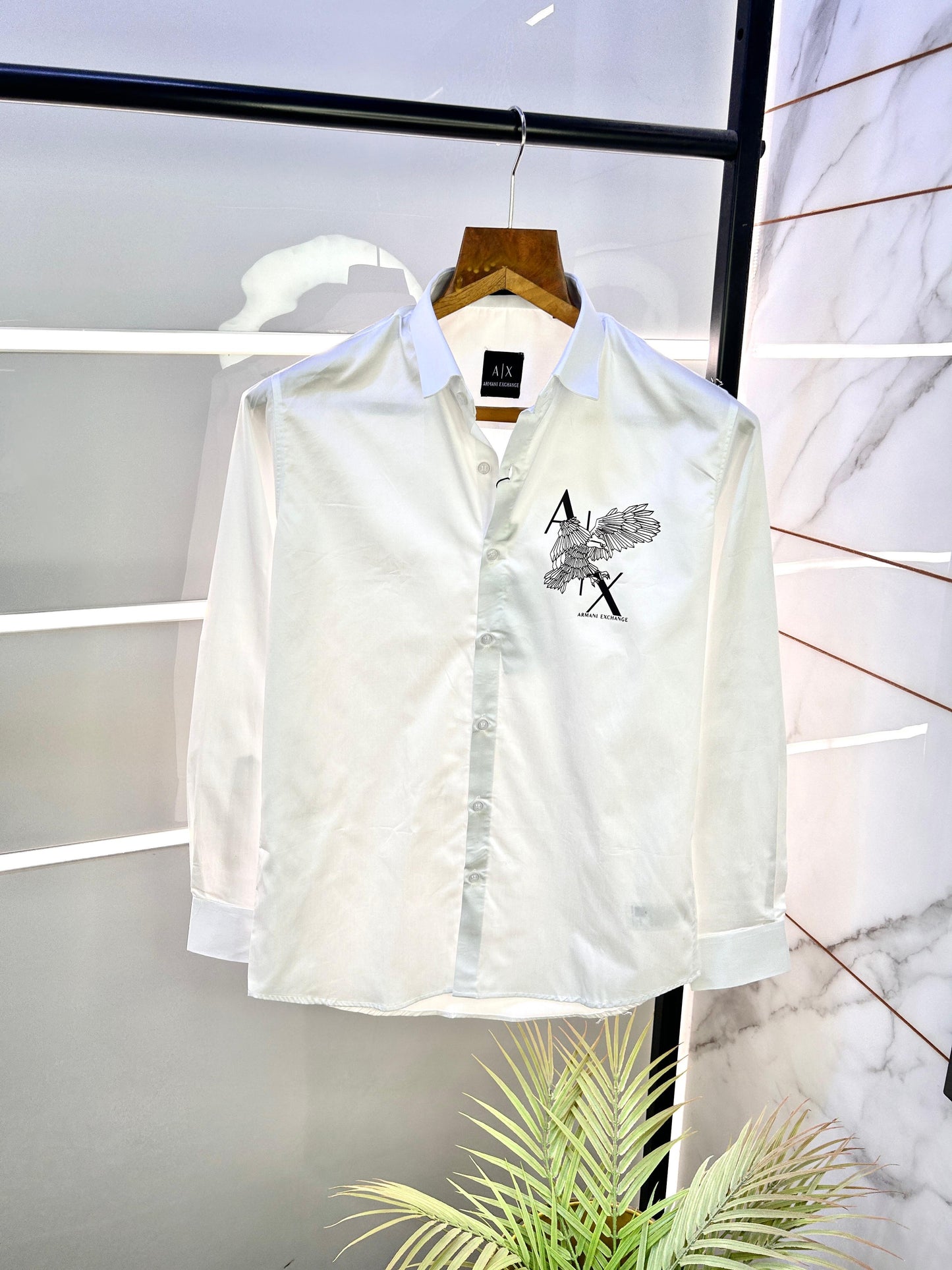 Armni Exchange Premium Shirt
