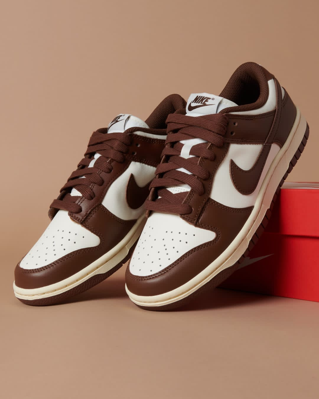 NK. Dunk Low Cacao Wow