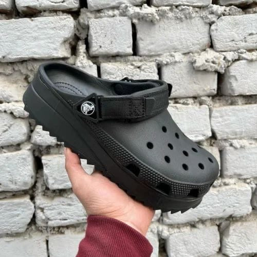 Crocs Hiker Full Black