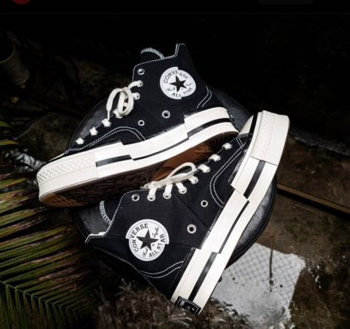 CNV. Chuck 70 Plus