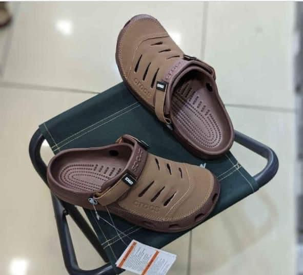 Crocs Yukon Brown