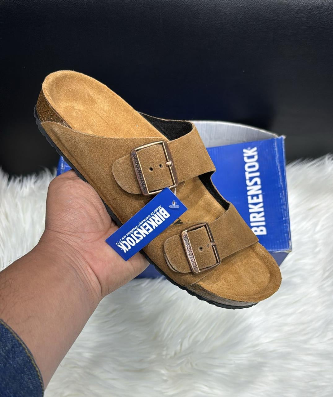 Birken S. Arizona
