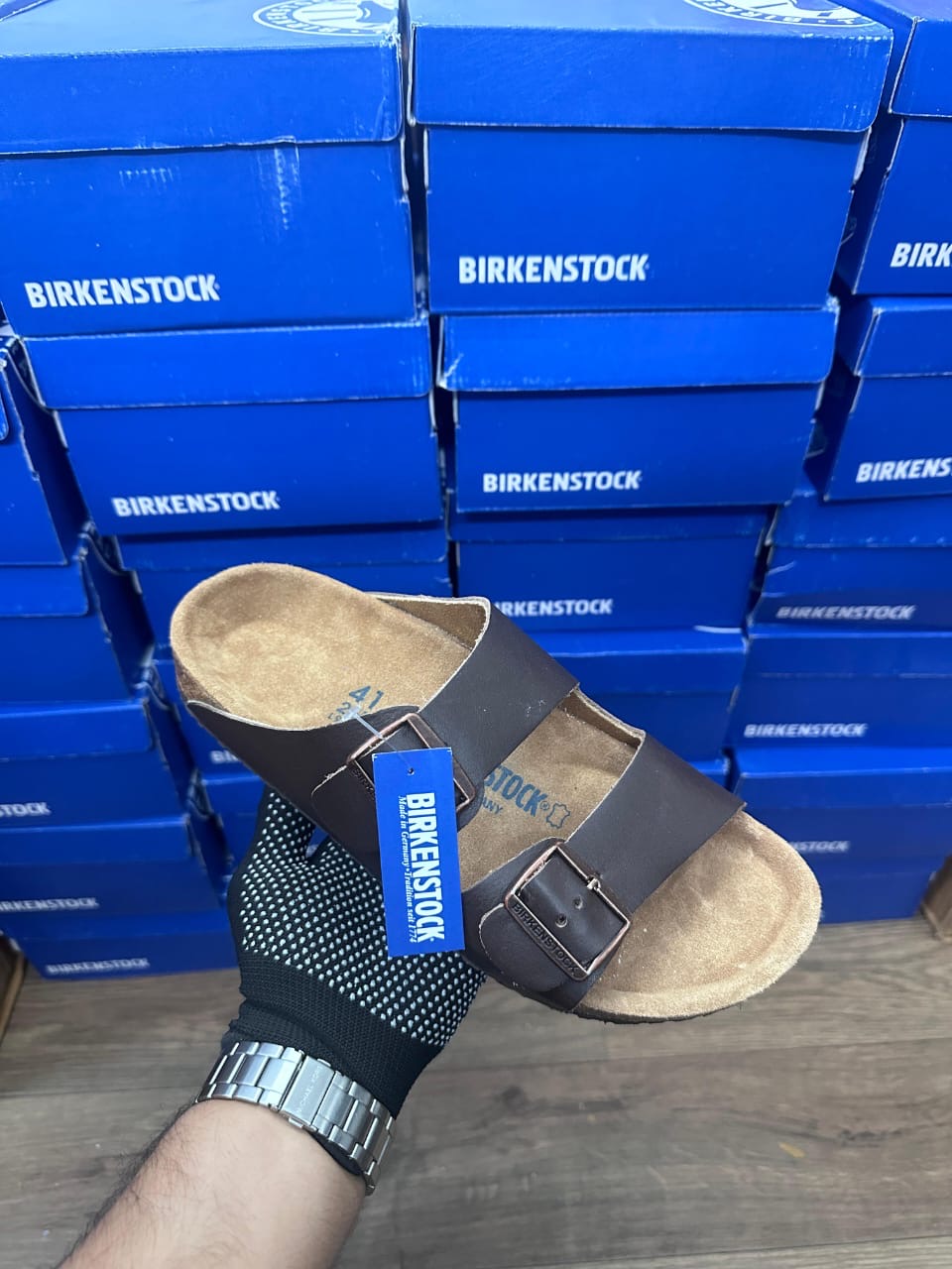 Birken S. Arizona