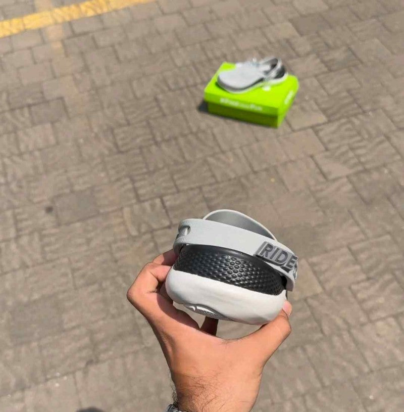 Crocs Lite Ride 360 Grey Black
