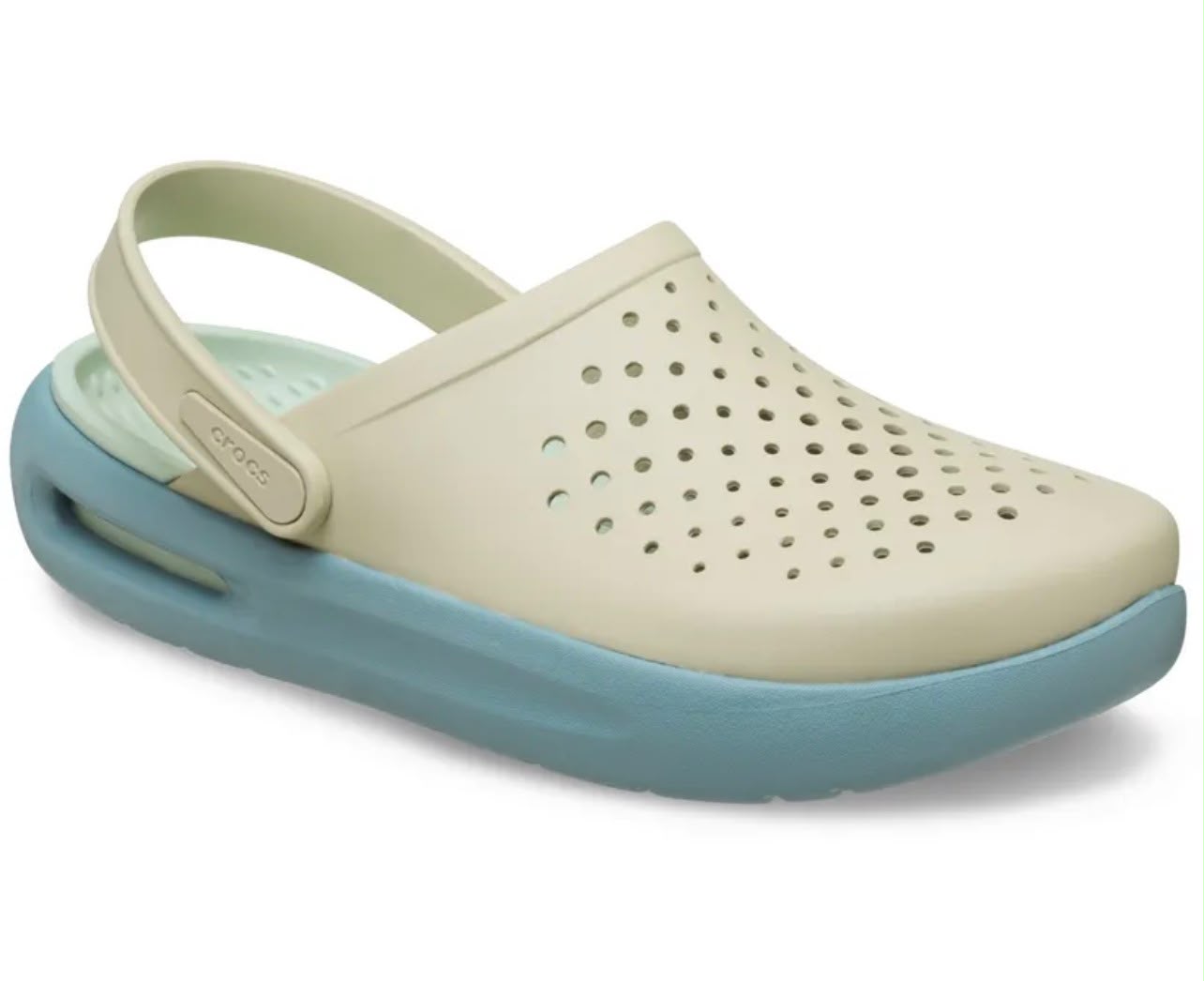 Crocs InMotion Clog cream sky