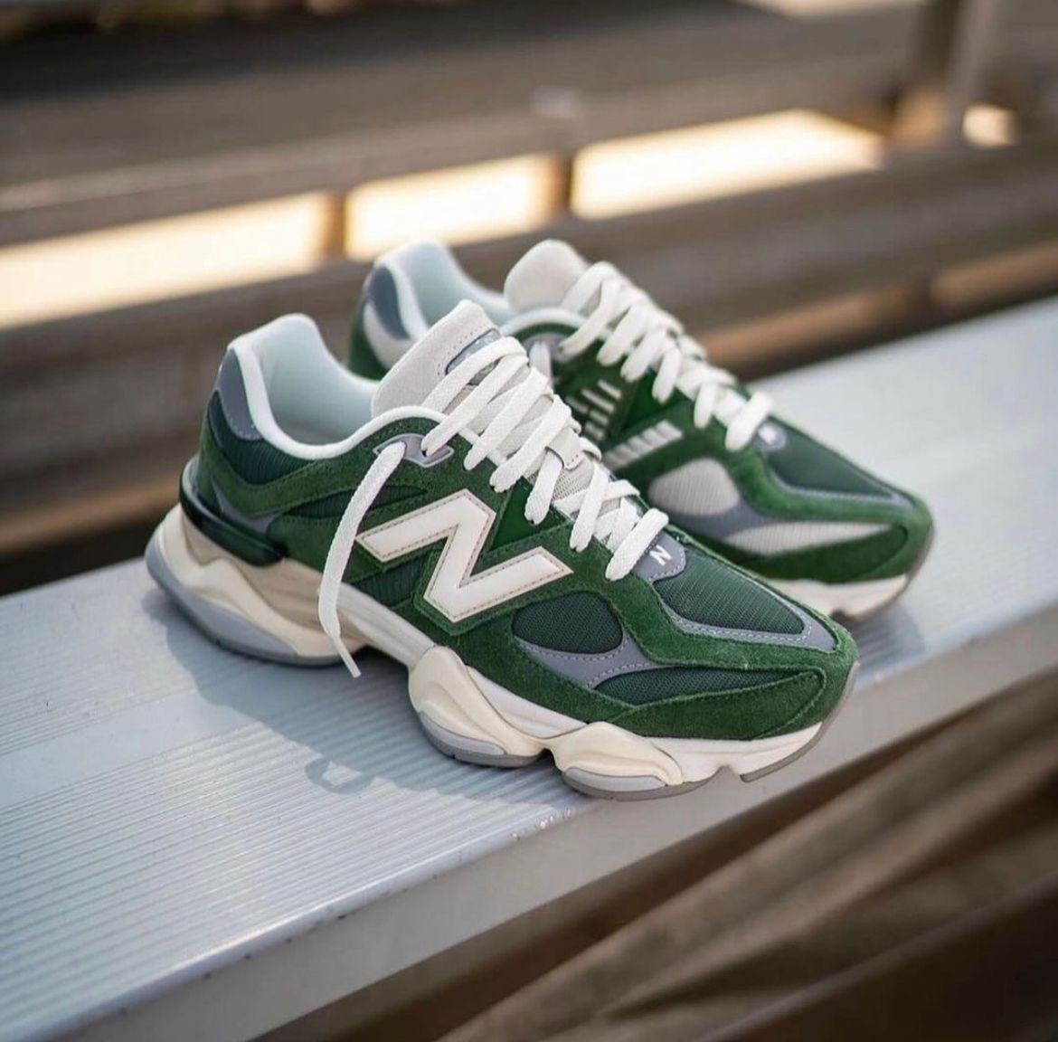 N.Balance 9060 Green