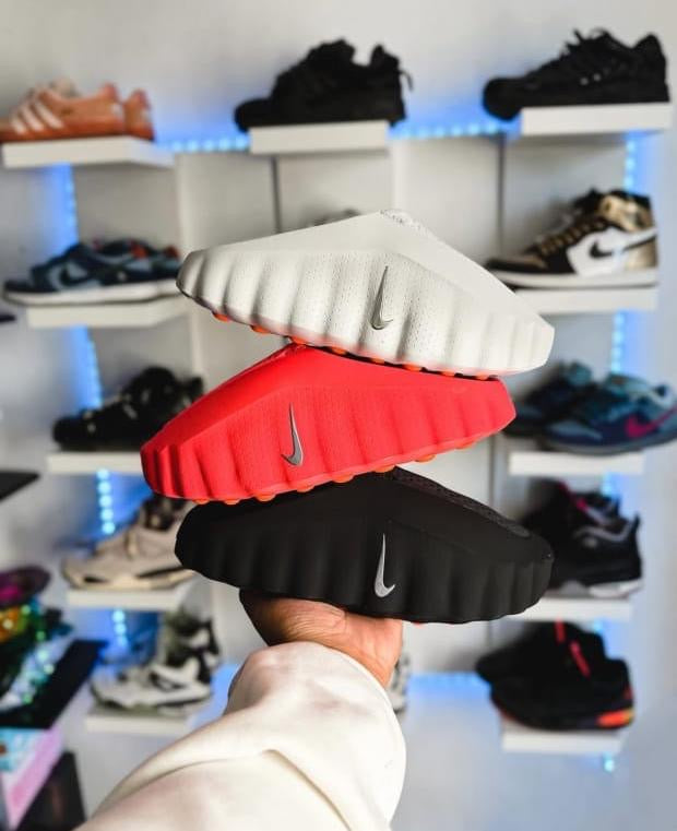 NK. Mind 001 Mules Slide