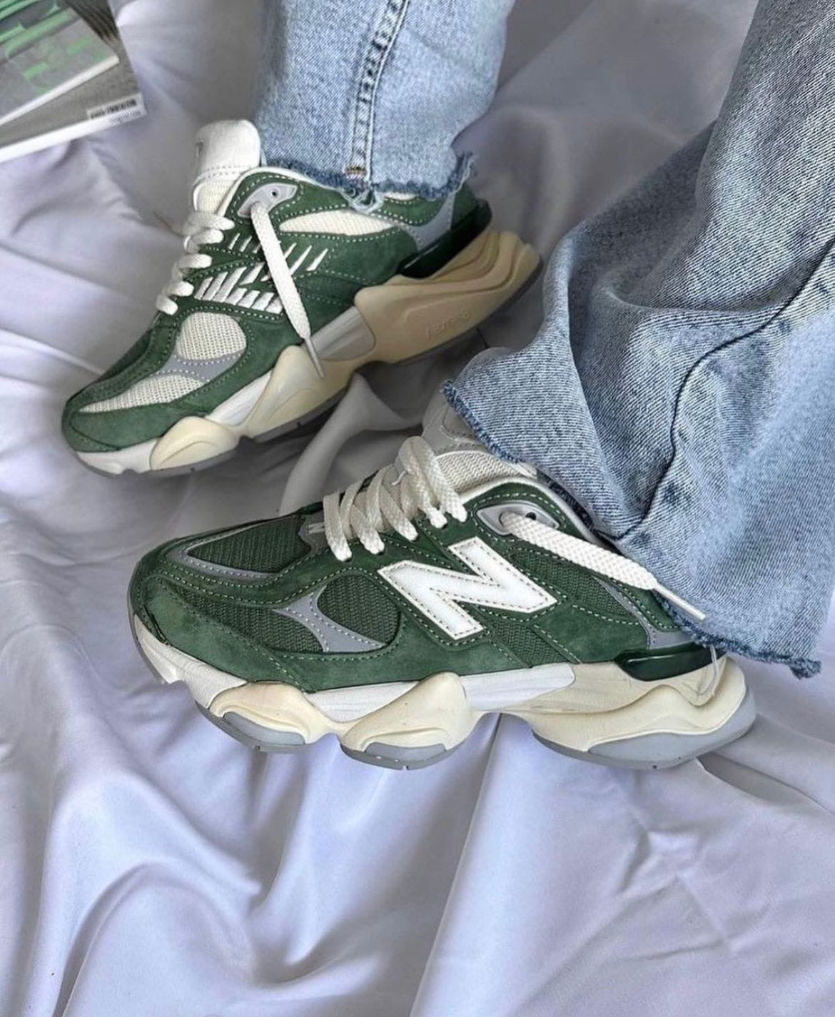 N.Balance 9060 Green