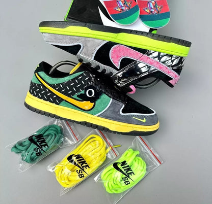 NK. SB. Dunk Low “University Of Oregon”