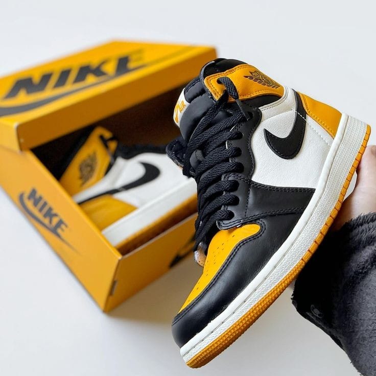 A.Jordan Retro 1 High Taxi