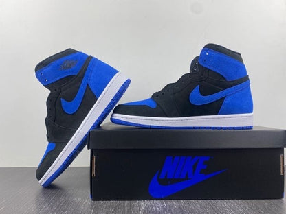 NK. Air Jordan 1 High Royal Blue