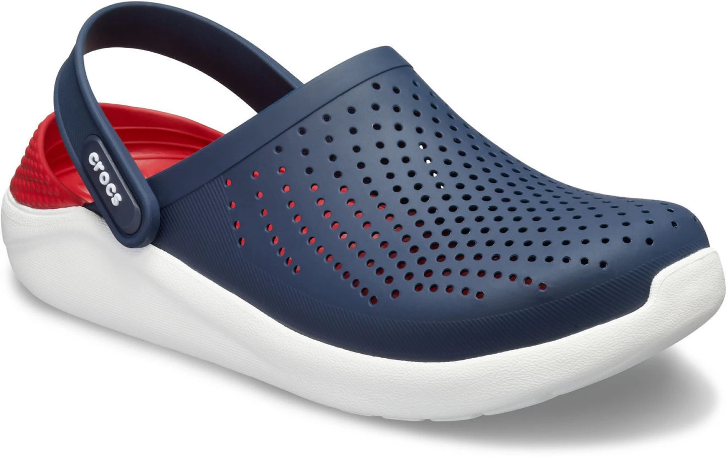 Crocs Lite Ride 360 Black Red