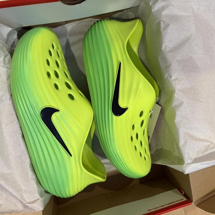NK ReactX Rejuven 8 Neon