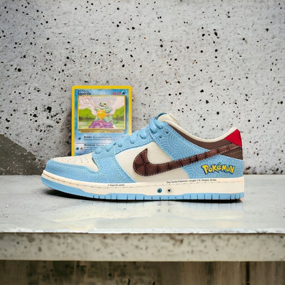 SB Dunk Low Pokemon