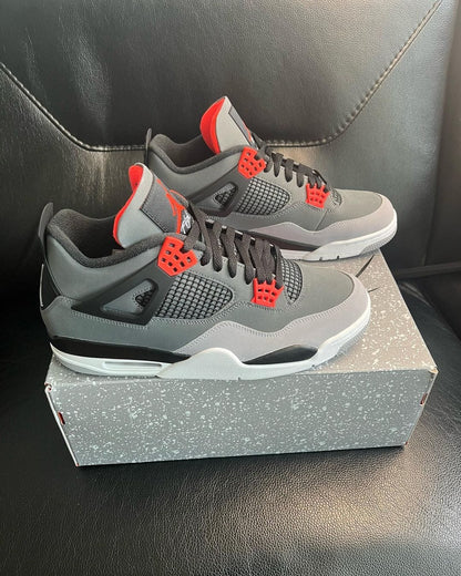 A.Jordan Retro 4 Infrared