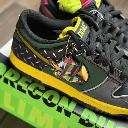 NK. SB. Dunk Low “University Of Oregon”