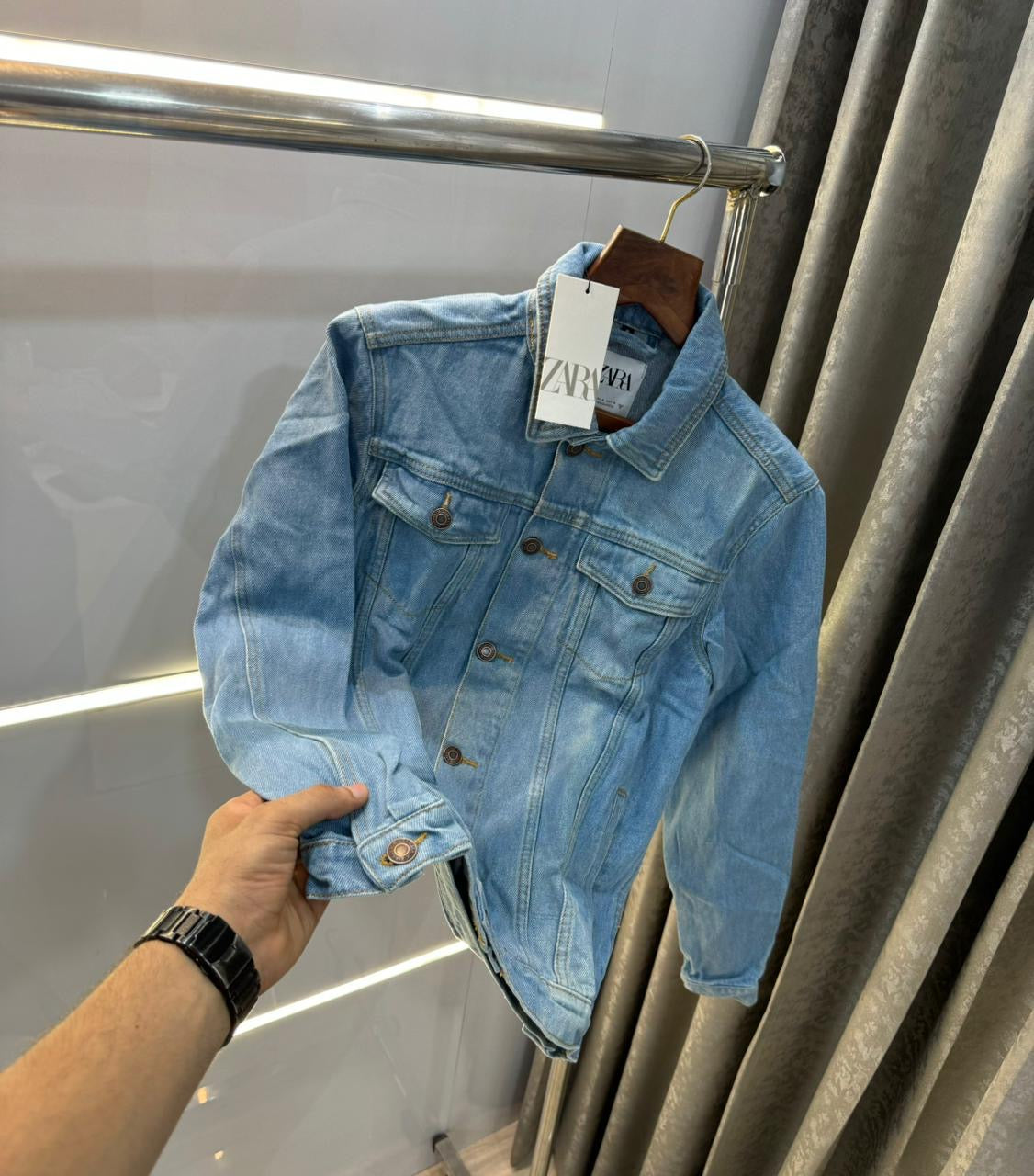 Classic Denim Jacket