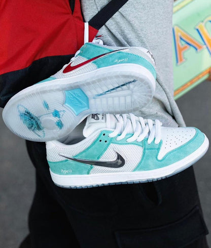 SB Dunk Low - April Skateboard Edition